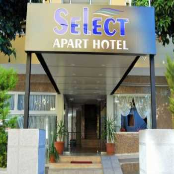  Select Apart Hotel Alanya / Antalya