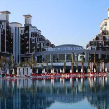  Selectum Luxury Resort Belek / Antalya