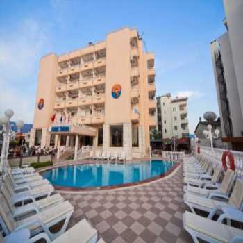  Selen Hotel Siteler / Muğla