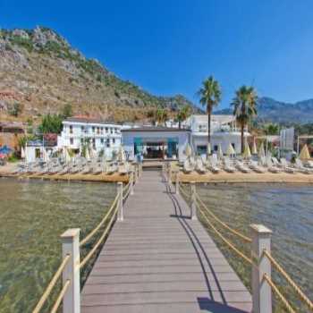  Selimiye Big Posedion Boutique Hotel & Yacht Club Selimiye / Muğla