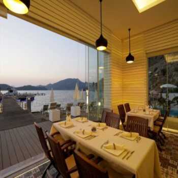  Selimiye Big Posedion Boutique Hotel & Yacht Club Selimiye / Muğla