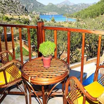  Selimiye Saklı Bahçe Otel Selimiye / Muğla