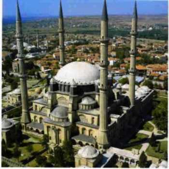 Selimiye Camii Edirne