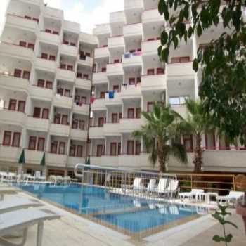  Semiz Apart Otel Obagöl / Antalya