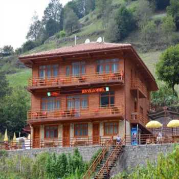  Şen Villa Motel Uzungöl / Trabzon