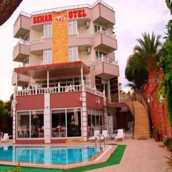  Senar Naz Otel Ayvalık / Balıkesir