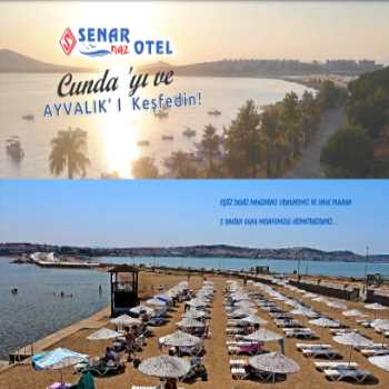  Senar Naz Otel Ayvalık / Balıkesir