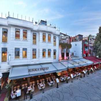  Senatus Hotel Fatih / İstanbul