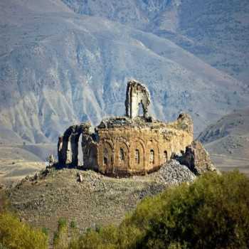 Şenkaya Penek Kilisesi Erzurum