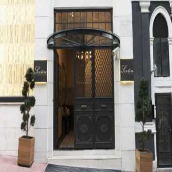  Sentire Hotel & Residences Beyoğlu / İstanbul