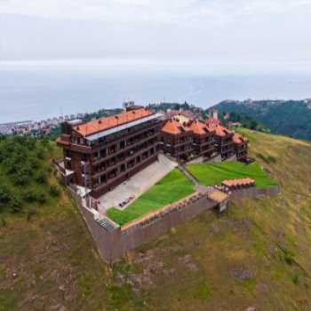  Sera Lake Resort Hotel Akçaabat / Trabzon