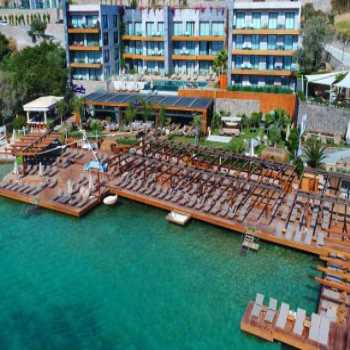  Serafina Mare Deluxe Residence Küçükbükü / Muğla