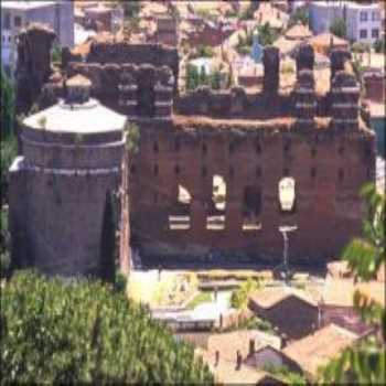 Serapis Tapınağı İzmir