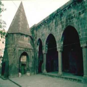 Şerefiye Camisi ve Külliyesi Bitlis