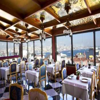  Seres Hotel Old City Sirkeci / İstanbul