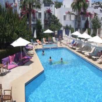  Serhan Hotel Gümbet / Muğla