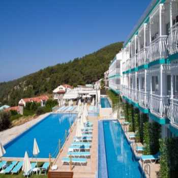  Sertil Deluxe Hotel & Spa Ölüdeniz / Muğla