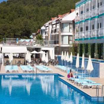  Sertil Deluxe Hotel & Spa Ölüdeniz / Muğla