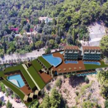  Sertil Royal Forest Hotel Fethiye / Muğla