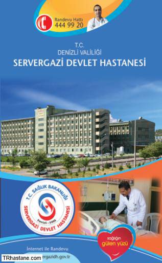  Servergazi Devlet Hastanesi