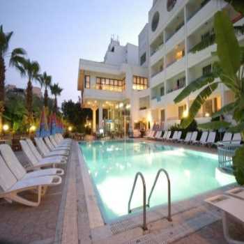  Sesin Hotel Marmaris Siteler / Muğla