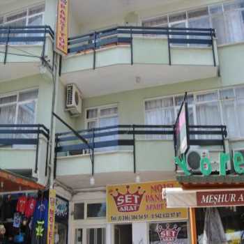  Set Arat Motel & Pansiyon Akçay / Balıkesir