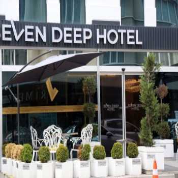  Seven Deep Çankaya Kavaklıdere / Ankara