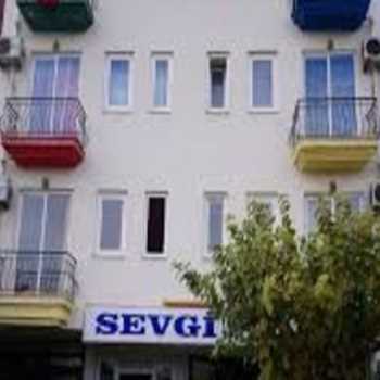  Sevgi Otel Kepez / Antalya