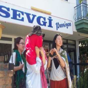  Sevgi Otel Kepez / Antalya