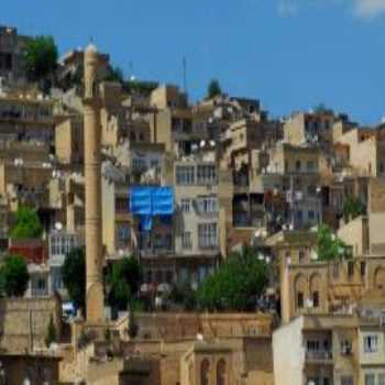 Şeyh Çabuk Camii Mardin