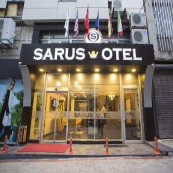  Seyhan Sarus Otel Seyhan / Adana