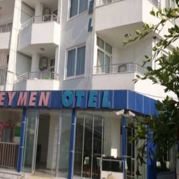  Seymen Hotel Kızkalesi / Mersin