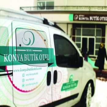  Seyr-i Konya Butik Otel Selçuklu/konya