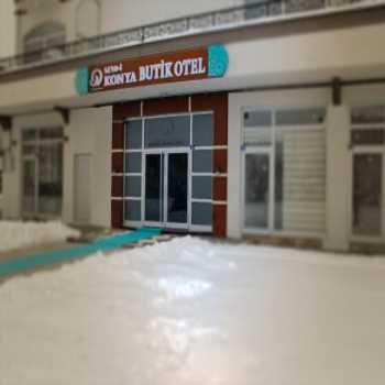  Seyr-i Konya Butik Otel Selçuklu/konya