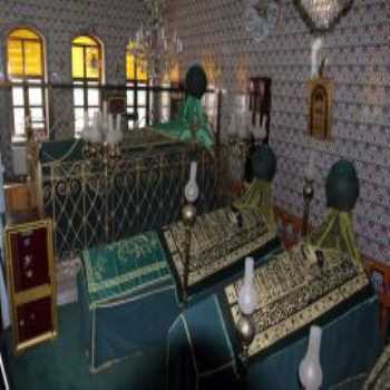 Seyyid Nizam Tekkesi İstanbul