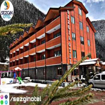  Sezgin Otel Uzungöl / Trabzon