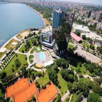  Sheraton Ataköy Bakırköy / İstanbul