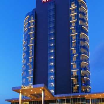  Sheraton Bursa Hotel Bursa/bursa