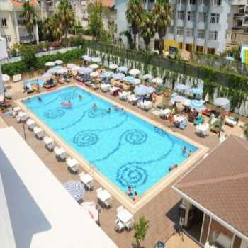  Side Legend Hotel Side Antalya / Antalya