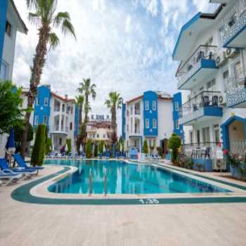  Side Papaya Apart Hotel Manavgat / Antalya