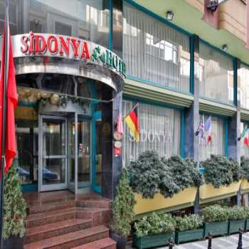  Sidonya Hotel Rıhtım Kadıköy Kadıköy / İstanbul