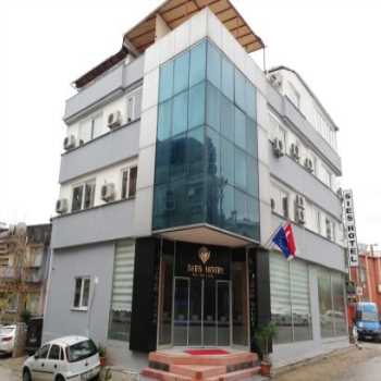  Sies Boutique Hotel Muratpaşa / Antalya