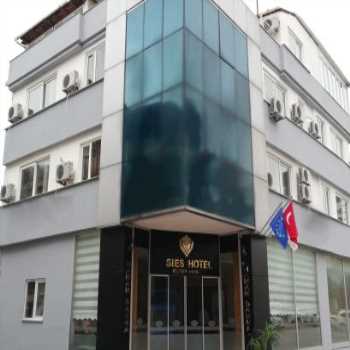  Sies Boutique Hotel Muratpaşa / Antalya