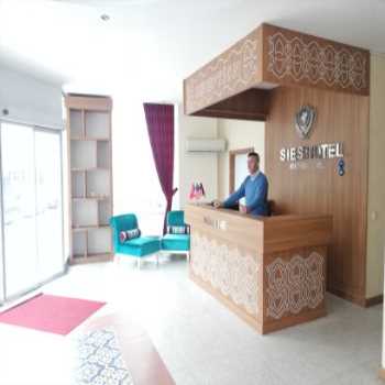  Sies Boutique Hotel Muratpaşa / Antalya