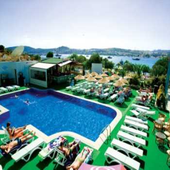  Siesta Beach Apart Hotel Gümbet Gümbet / Muğla