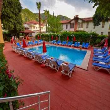  Siesta & Juniper Hotels İçmeler-marmaris / Muğla