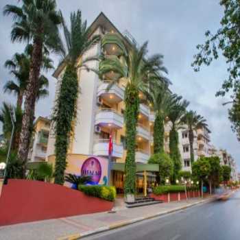  Şifalar Apart Hotel Alanya Merkez / Antalya