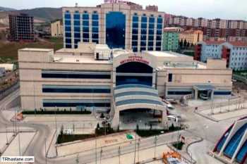  Siirt Devlet Hastanesi