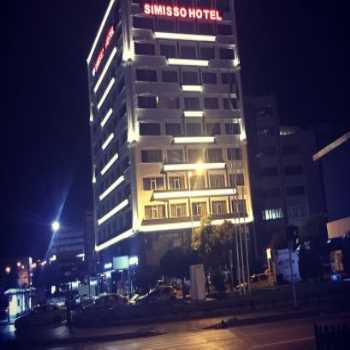  Simisso Hotel Samsun Şehir Merkezi / Samsun