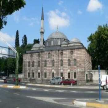 Sinan Paşa Camii İstanbul